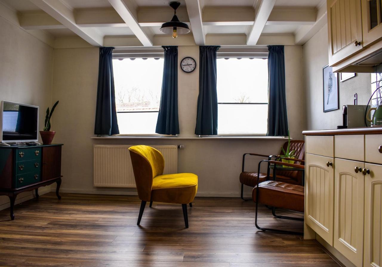 De Welvaart - Logement Hollum  Luaran gambar