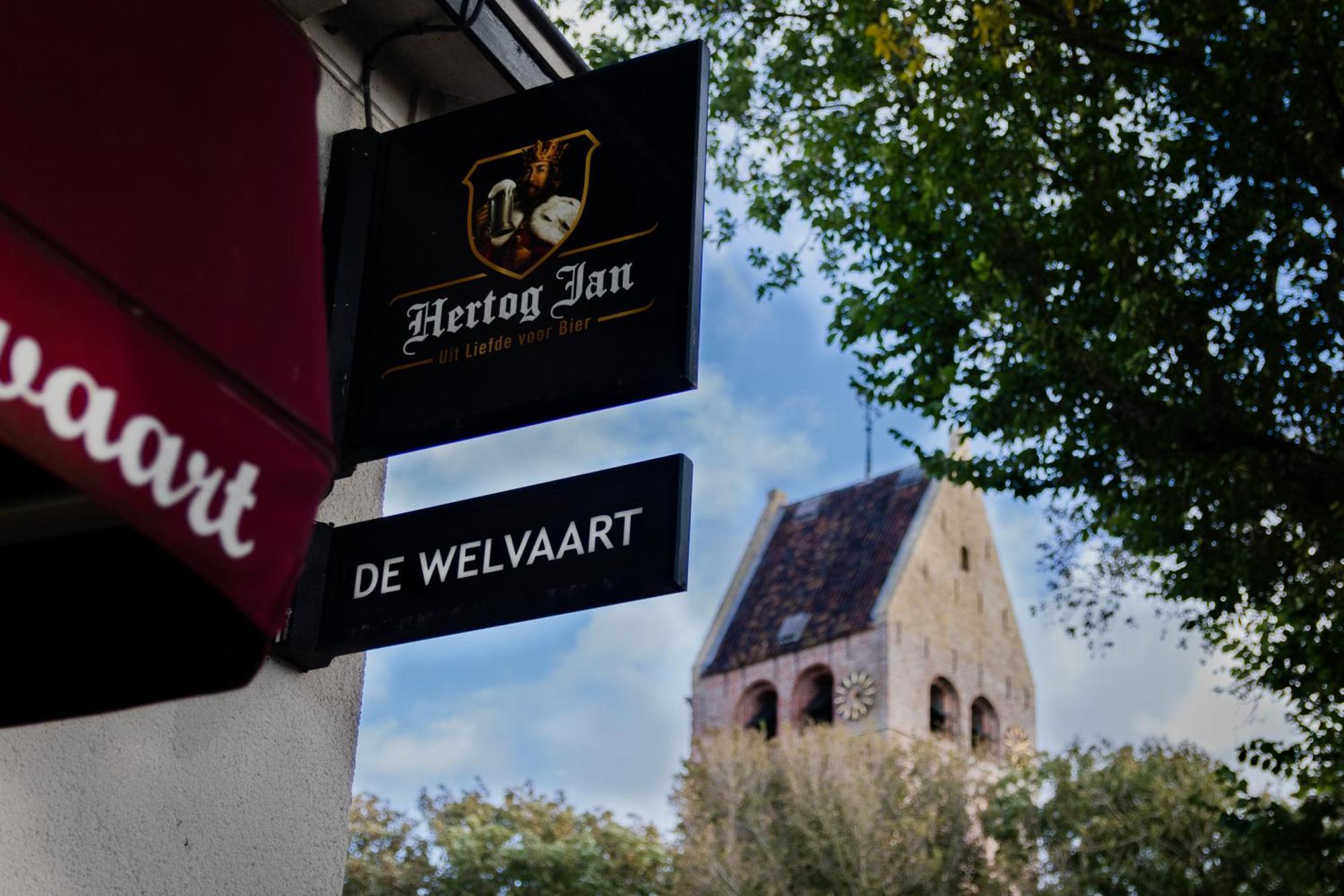 De Welvaart - Logement Hollum  Luaran gambar