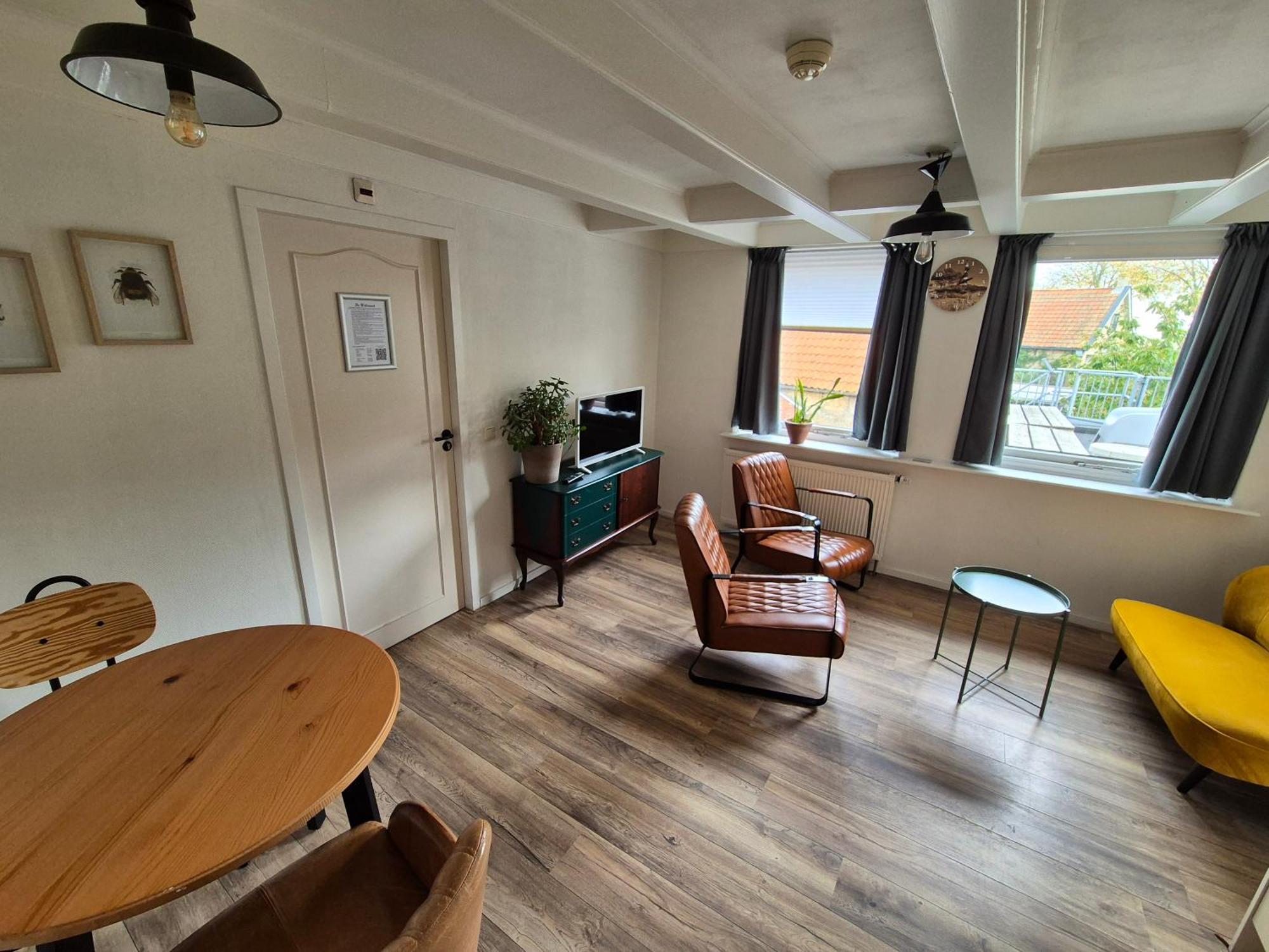 De Welvaart - Logement Hollum  Bilik gambar