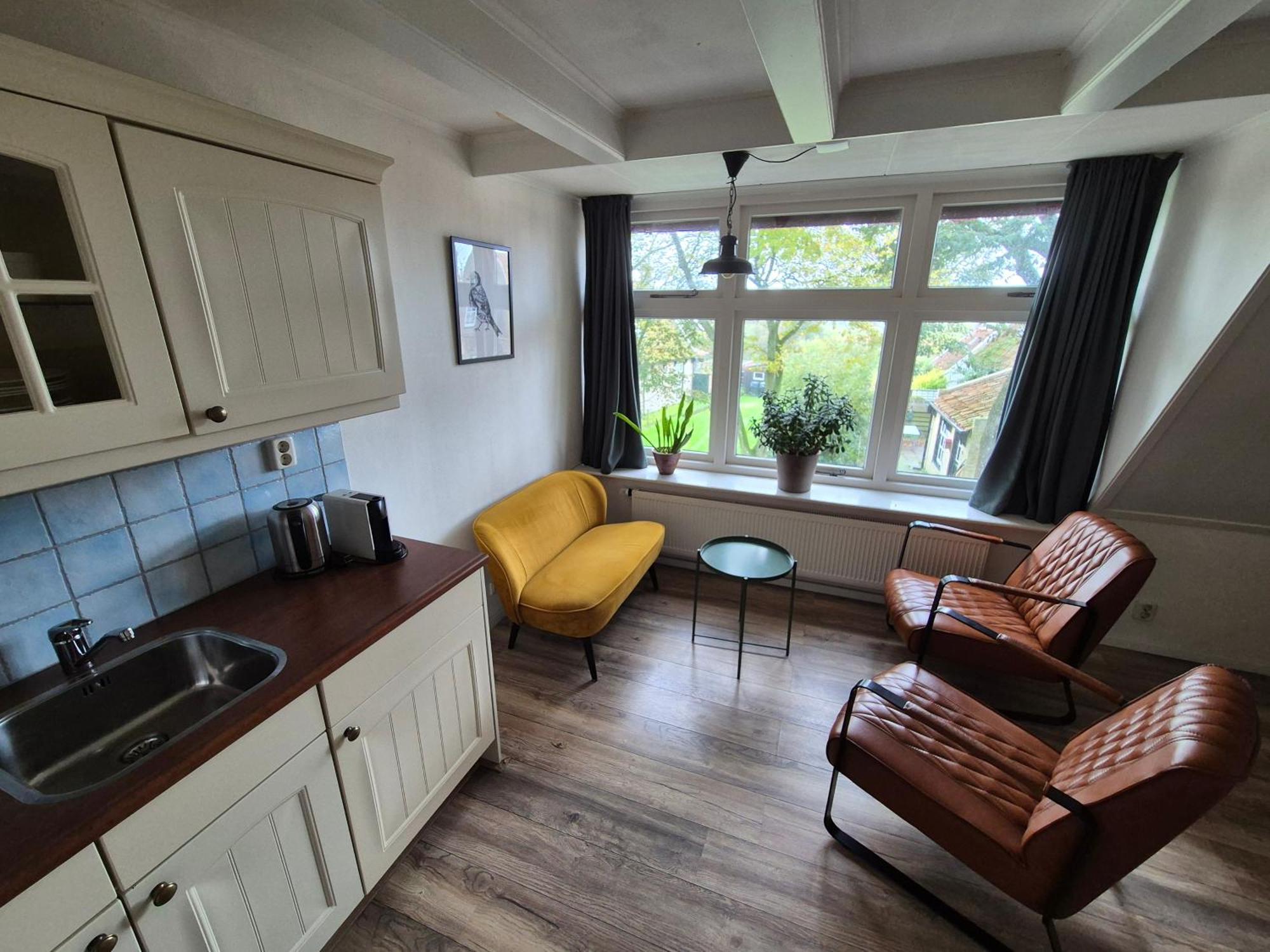 De Welvaart - Logement Hollum  Luaran gambar